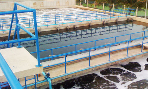 Hệ thống xử lý nước thải - Công Ty TNHH DV Tư Vấn Môi Trường Suối Nguồn